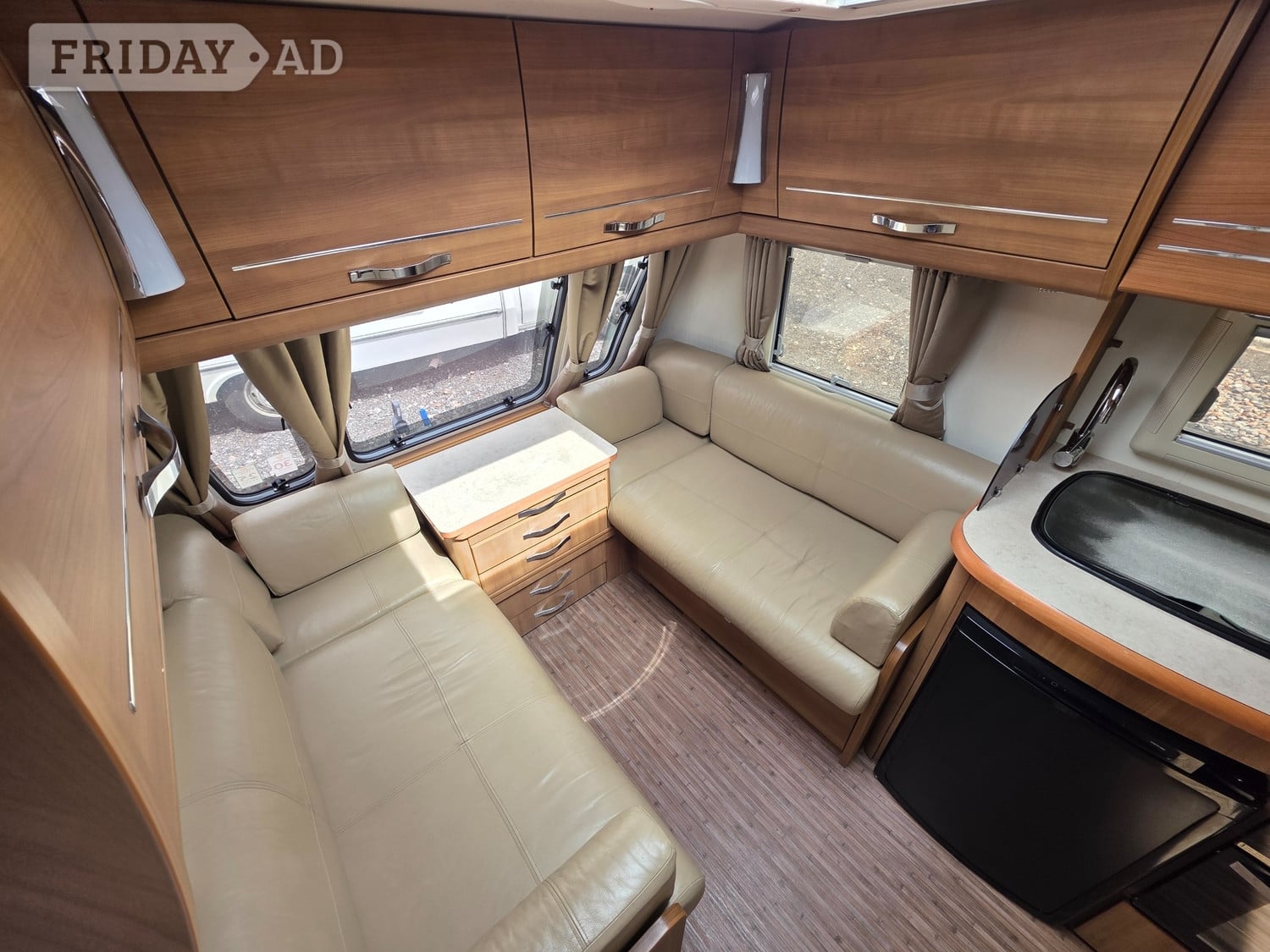 Buccaneer Fluyt 2013 - Motorhomes & Caravans