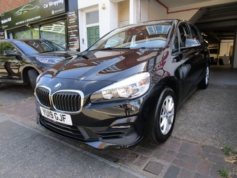 BMW 2 Series Active Tourer 2019