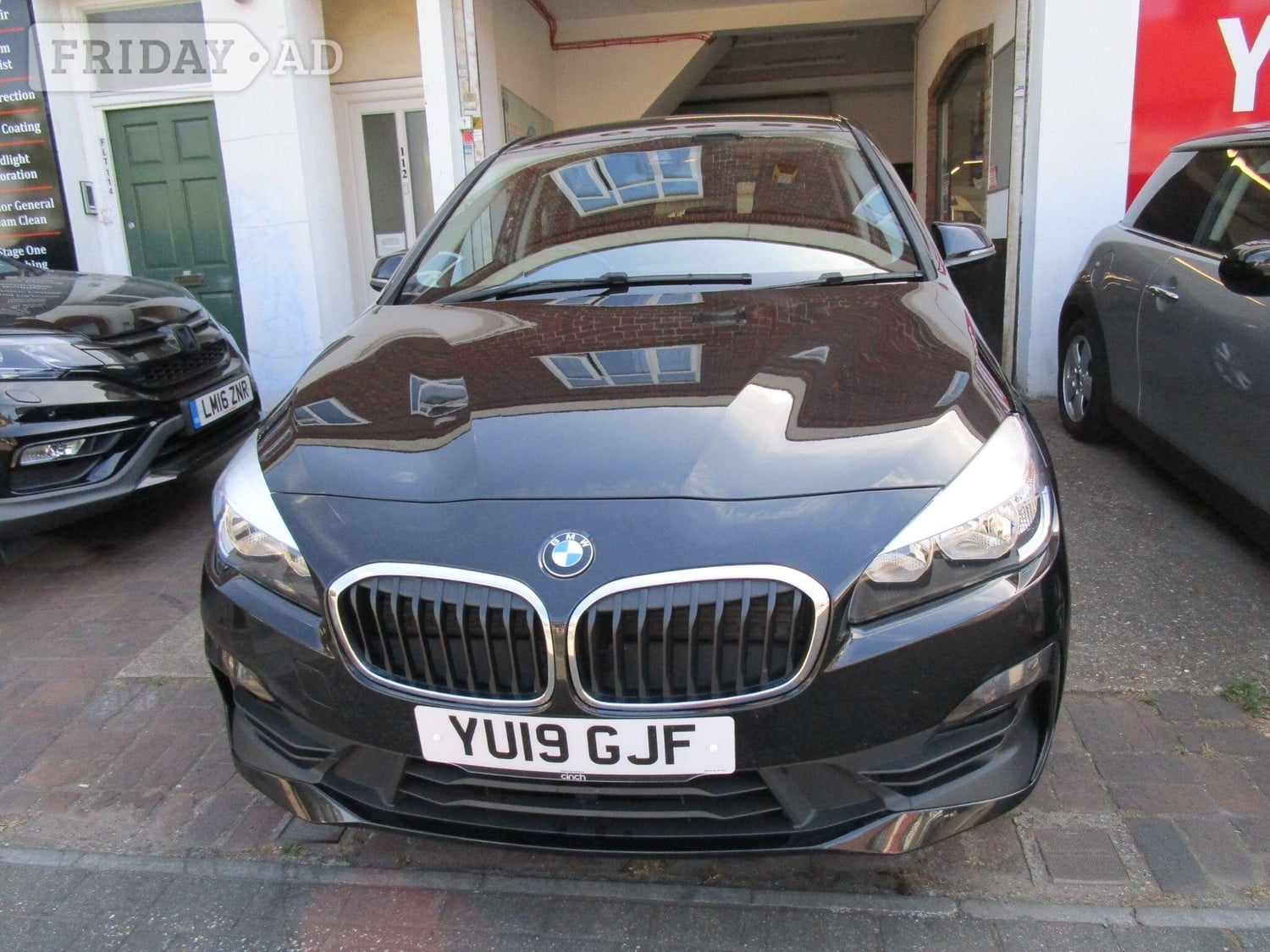 BMW 2 Series Active Tourer Kingston Upon Thames