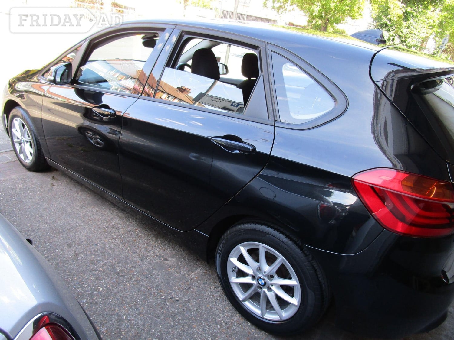 BMW 2 Series Active Tourer 2019 - Cars