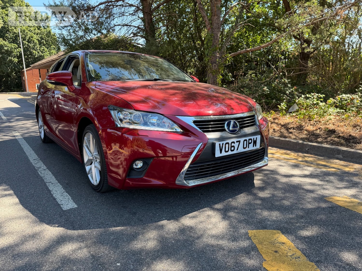 Lexus CT 2017 in Bournemouth