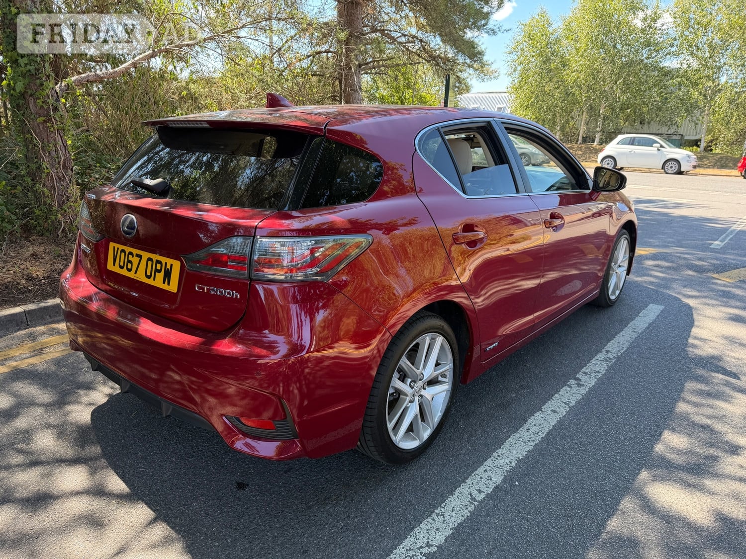 Lexus CT Bournemouth