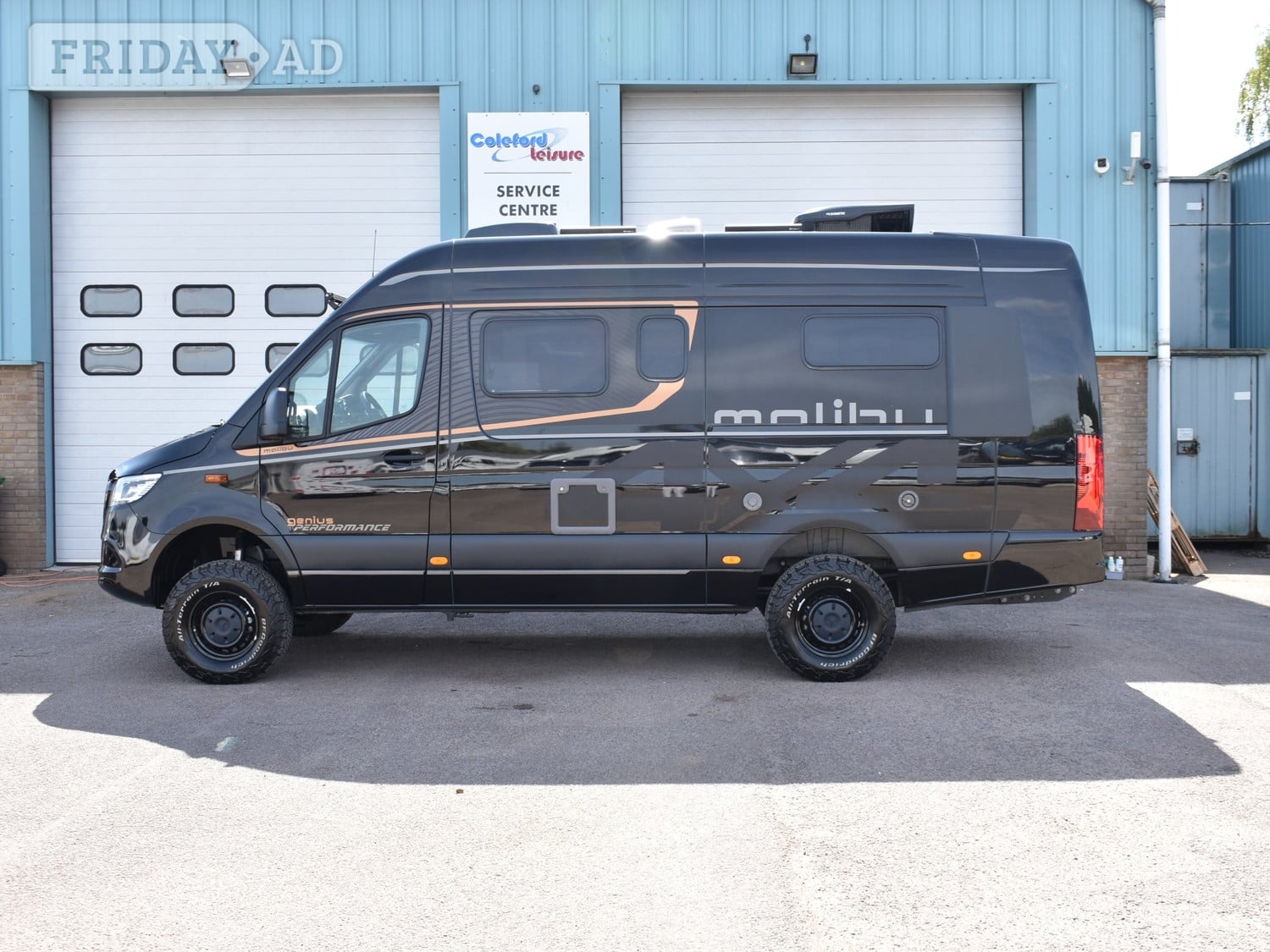 Malibu Genius 2025 in Coleford