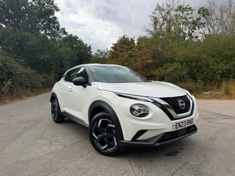 Nissan Juke 2023