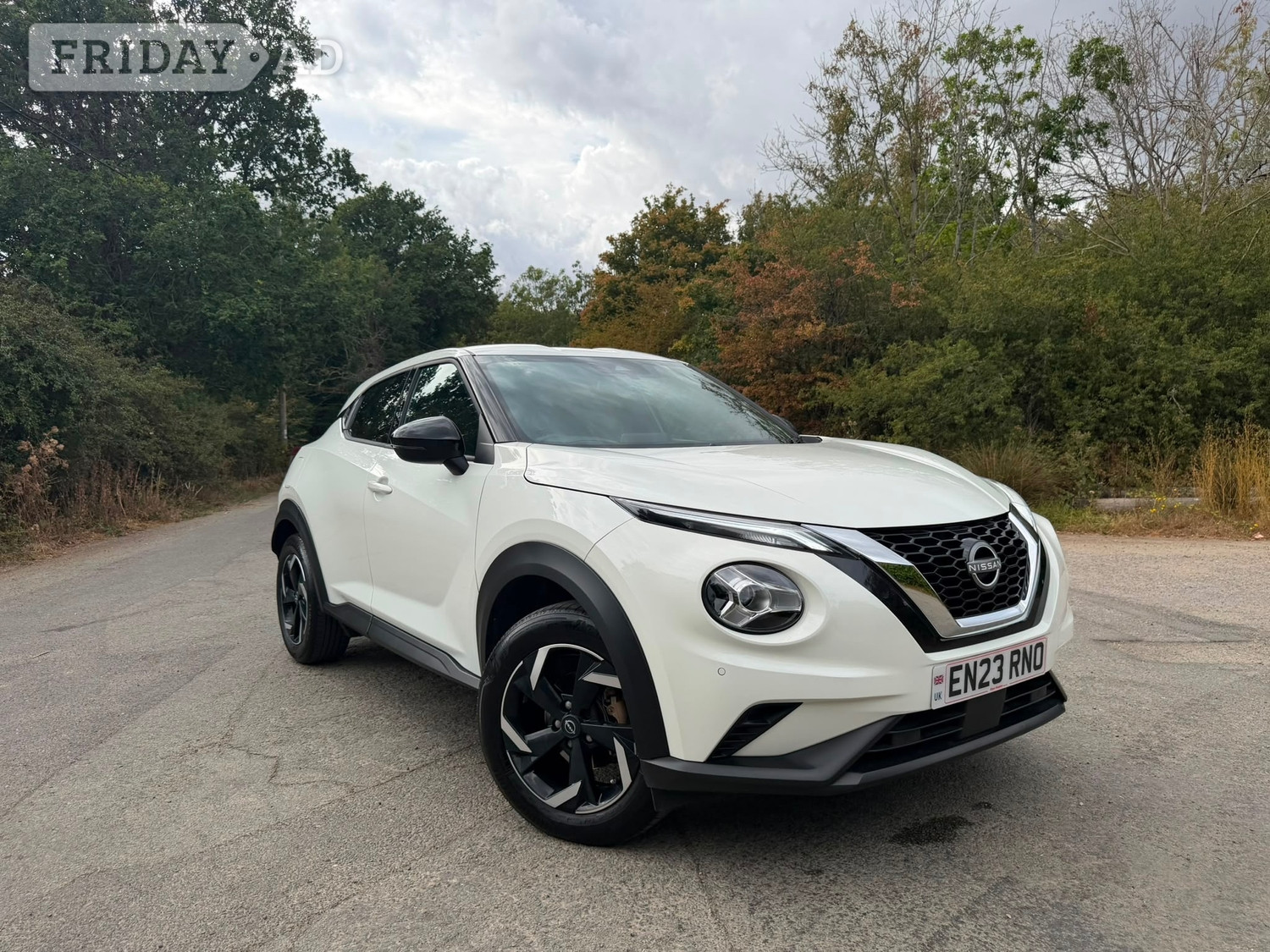Nissan Juke 2023 in Hassocks