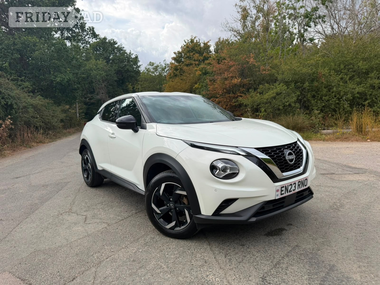 Nissan Juke Hassocks