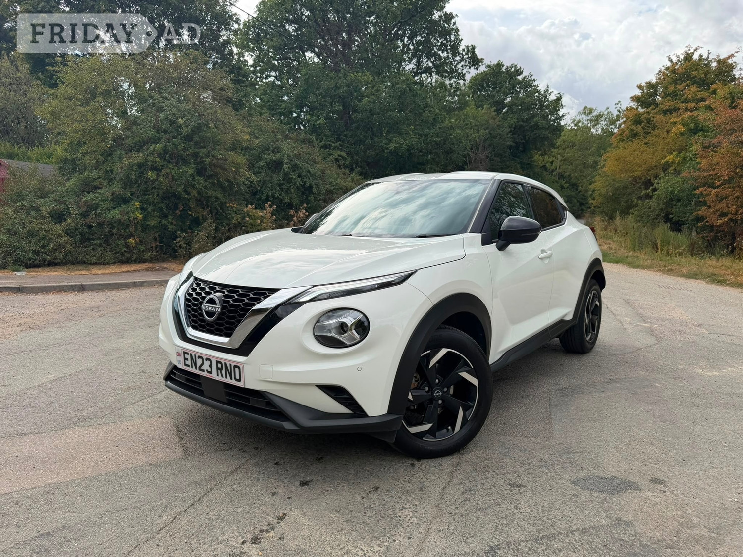 Nissan Juke 2023 - Cars in Hassocks