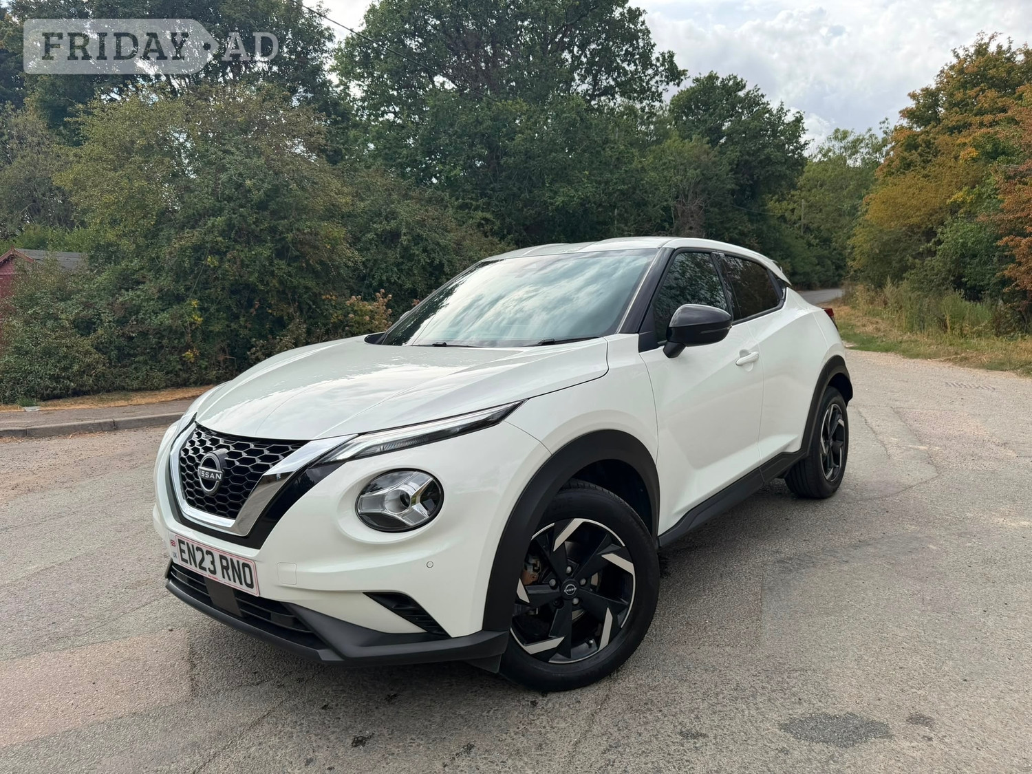 Nissan Juke 2023 - Cars