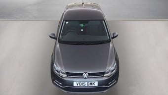 Volkswagen Polo 2015