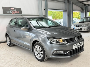 Volkswagen Polo 2015