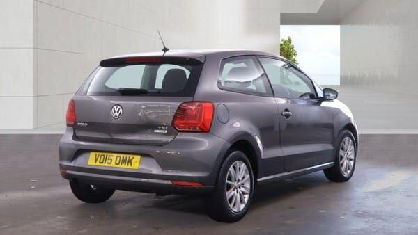 Volkswagen Polo Hillingdon