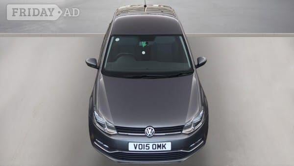 Volkswagen Polo 2015 in Hillingdon