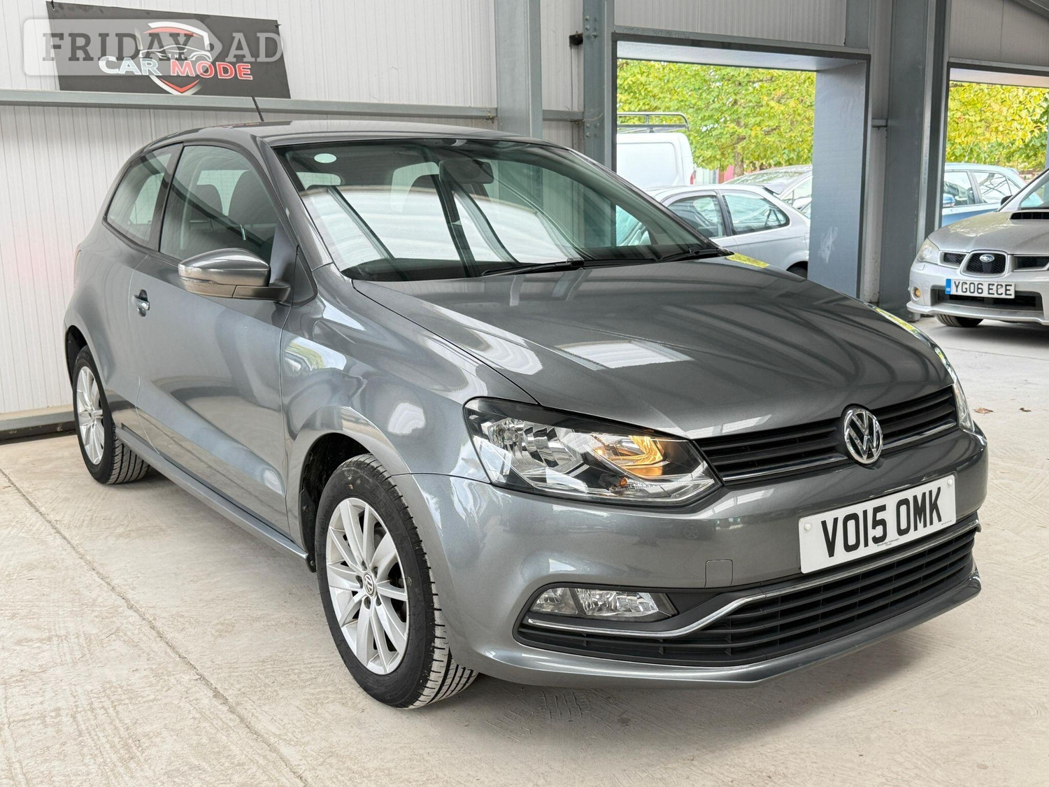 Volkswagen Polo Hillingdon
