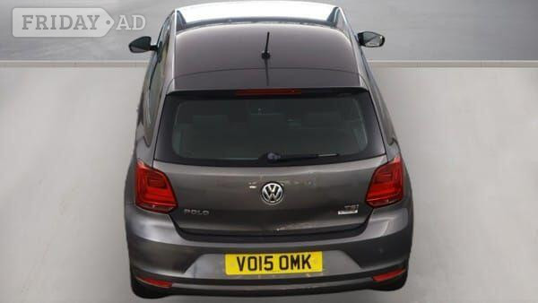 [ berth ]Volkswagen Polo
