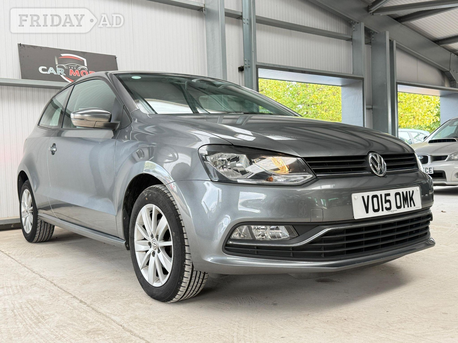 [ berth ]Volkswagen Polo