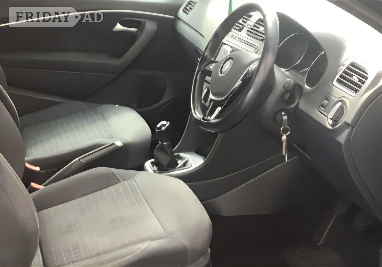 Volkswagen Polo 2015 - Cars in Hillingdon