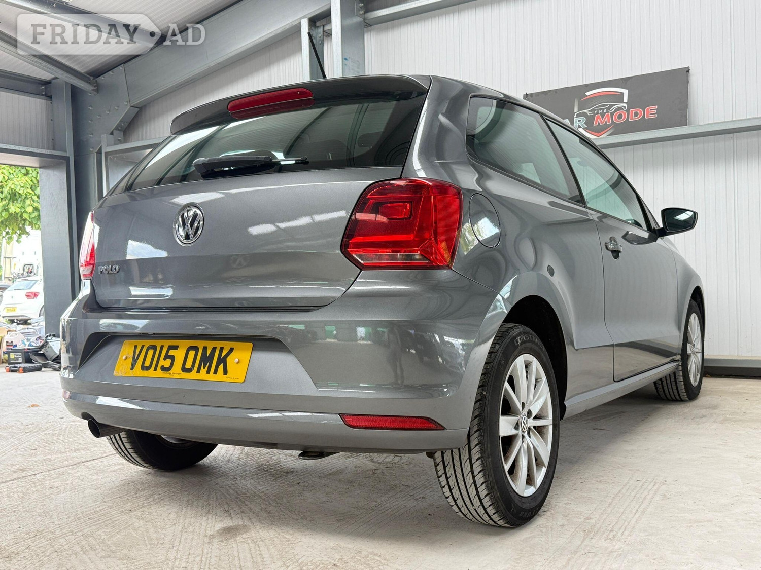 Volkswagen Polo 2015 - Cars in Hillingdon