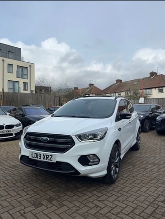 Ford Kuga 2019