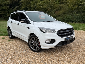Ford Kuga 2019