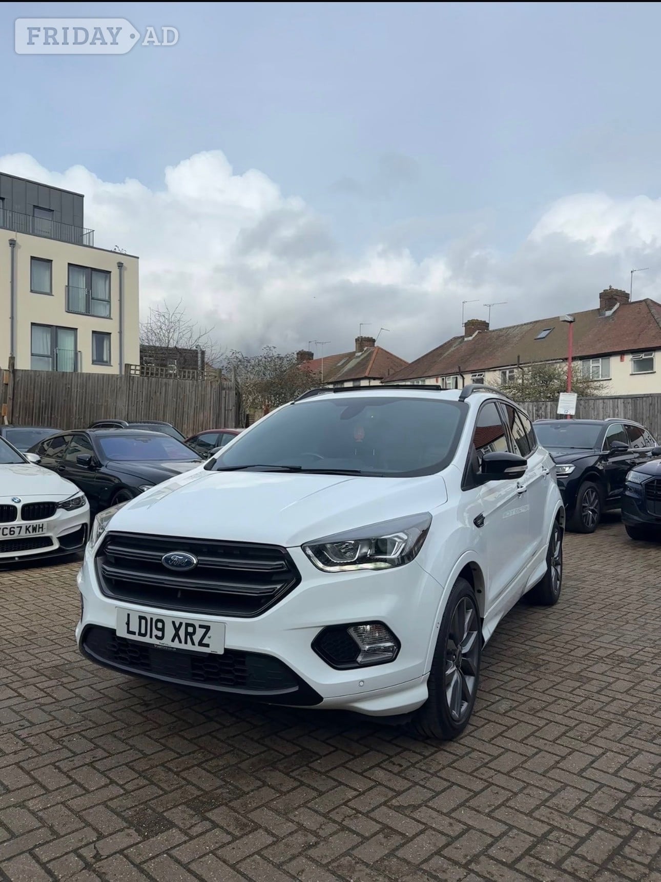 Ford Kuga 2019 in Newport
