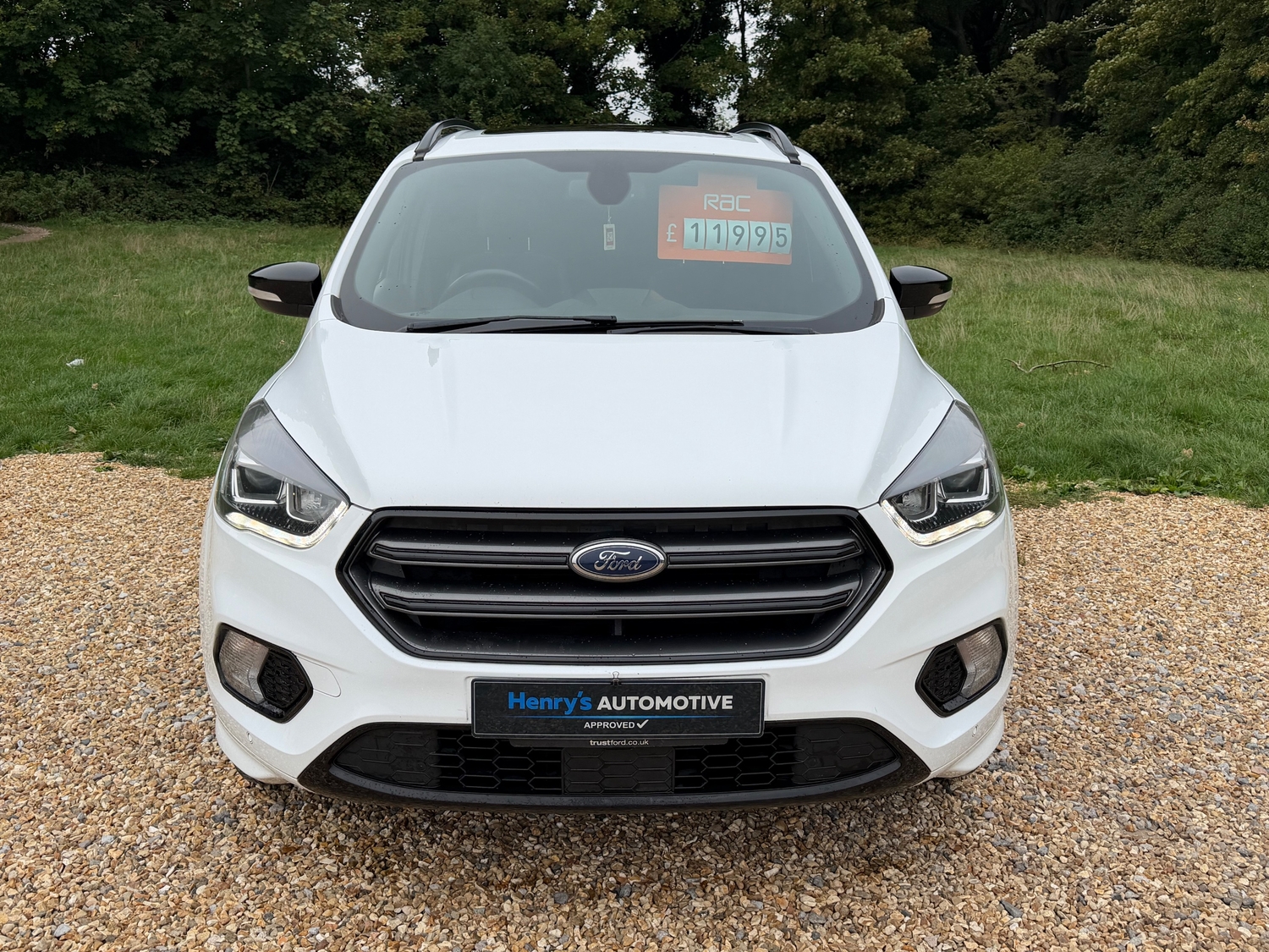 Ford Kuga Newport