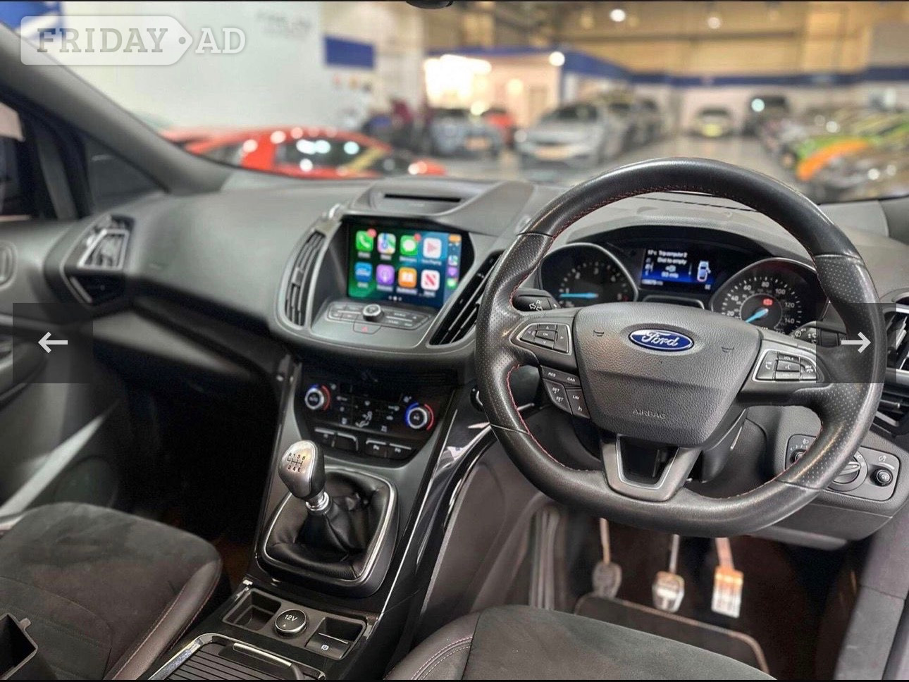 Ford Kuga Newport