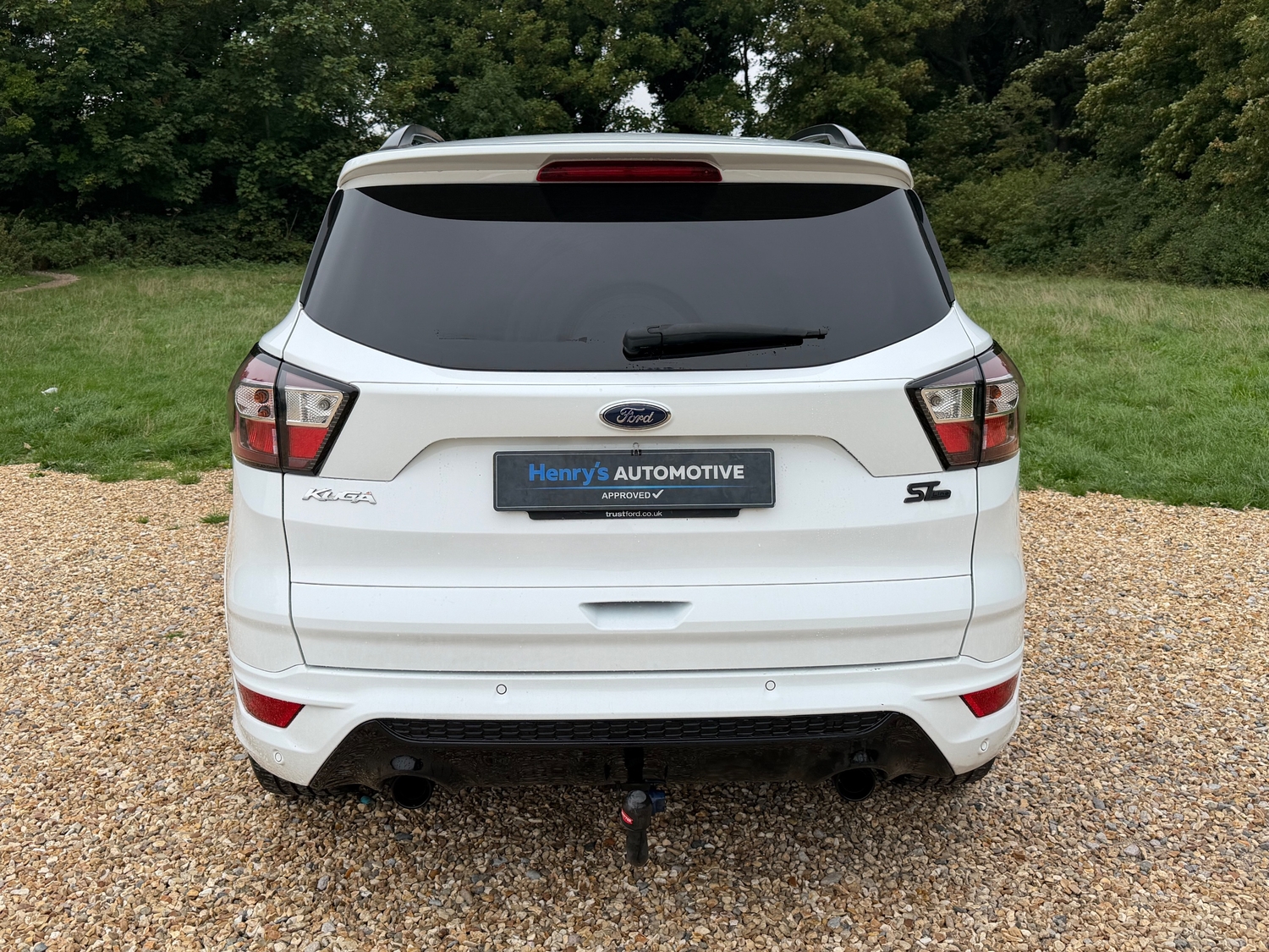 Ford Kuga 2019 - Cars