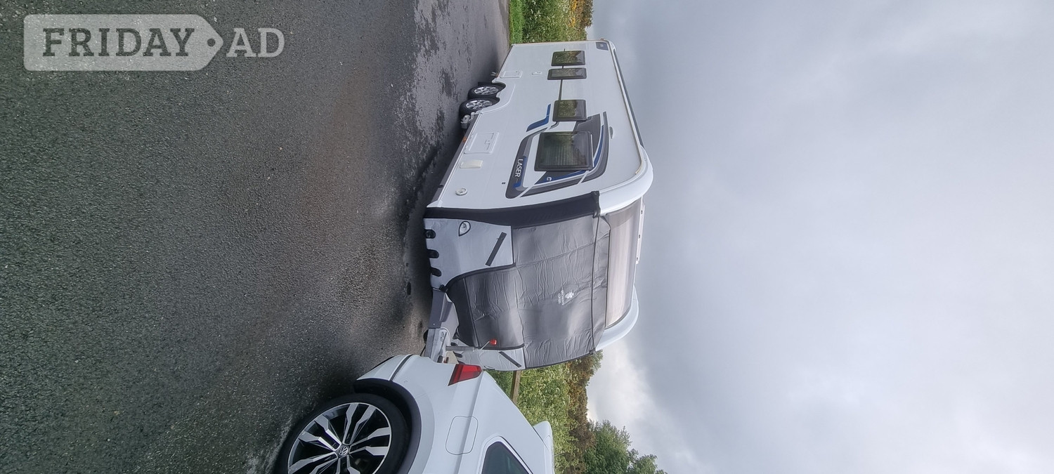 Specialised cover for a pre 2017 Coachman Laser / Vip in Wallsend