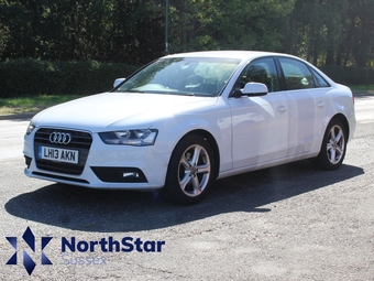 Audi A4 2013