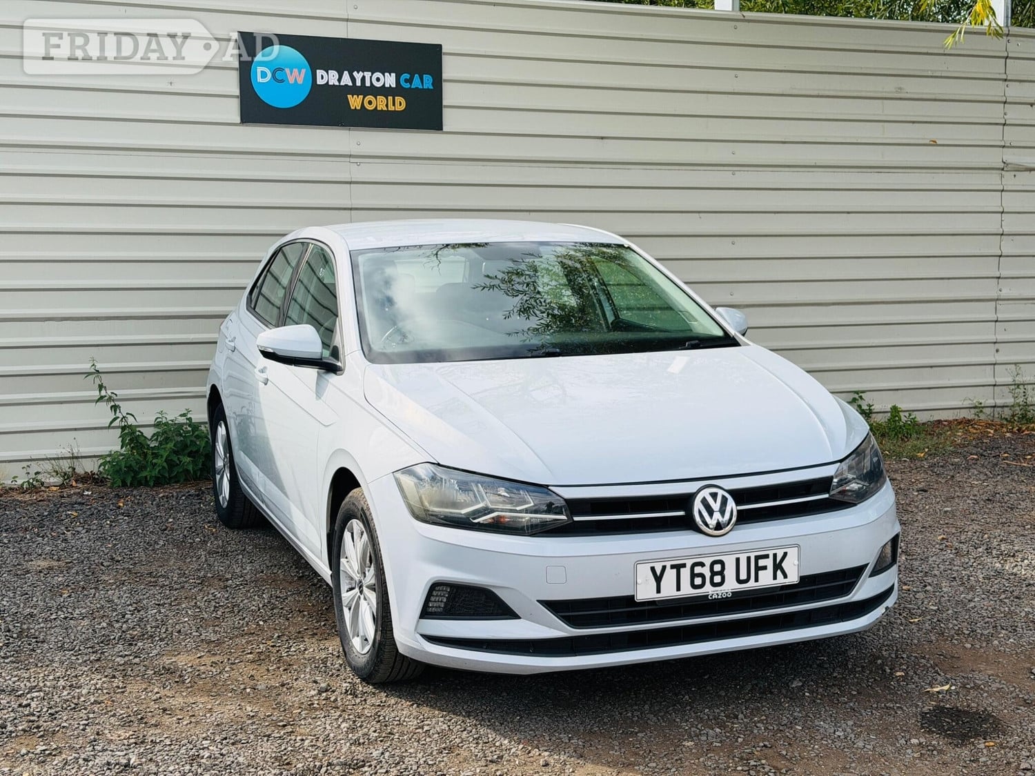 Volkswagen Polo 2018 in Hillingdon
