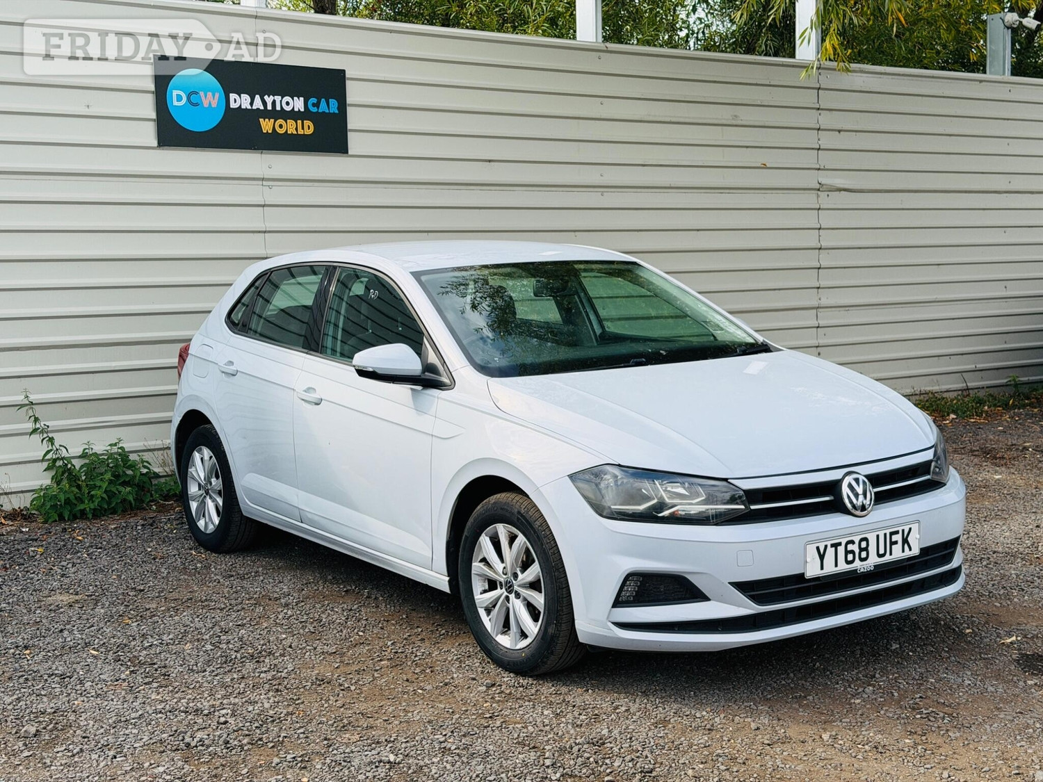Volkswagen Polo 2018 - Cars in Hillingdon
