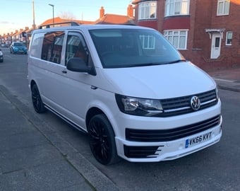 Volkswagen Transporter 2016