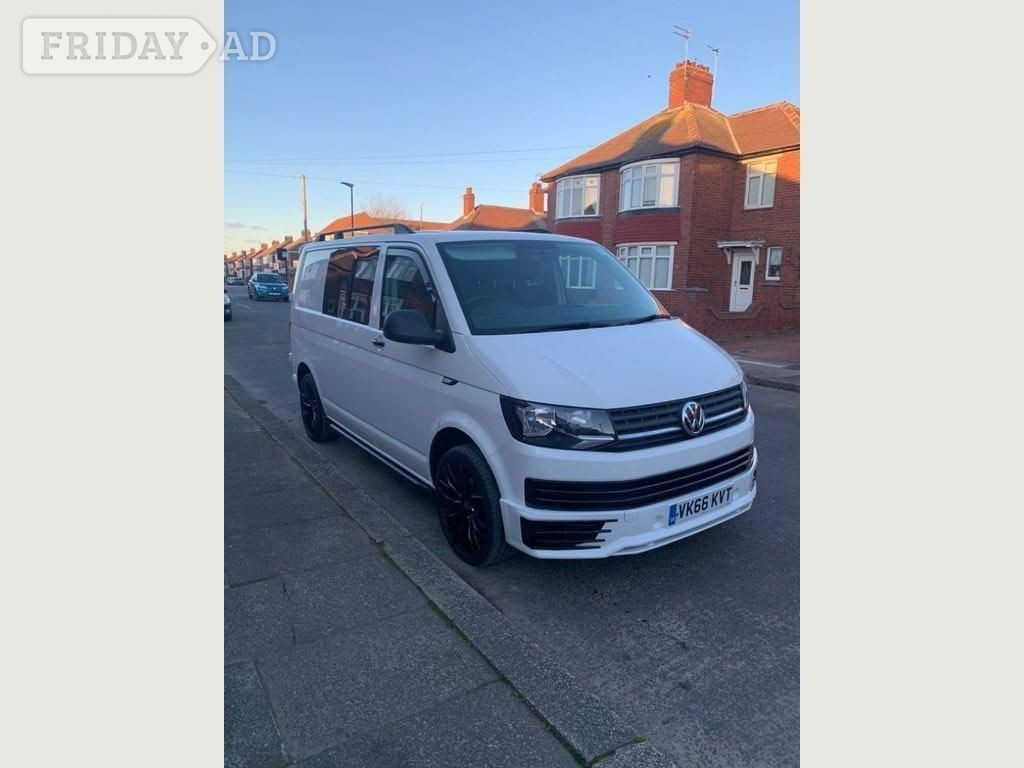 Volkswagen Transporter St. Albans