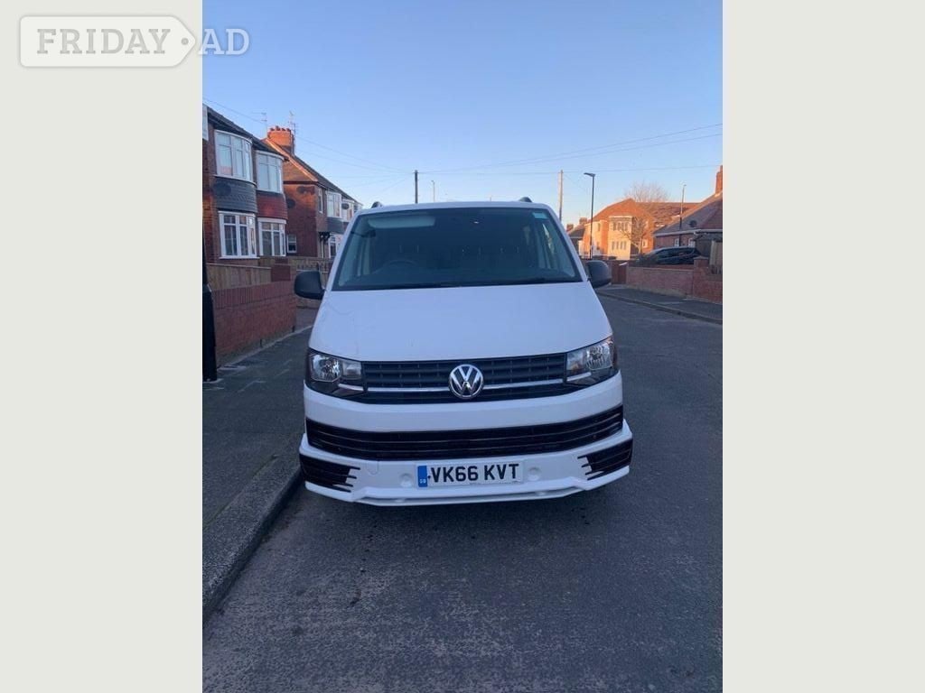 [ berth ]Volkswagen Transporter