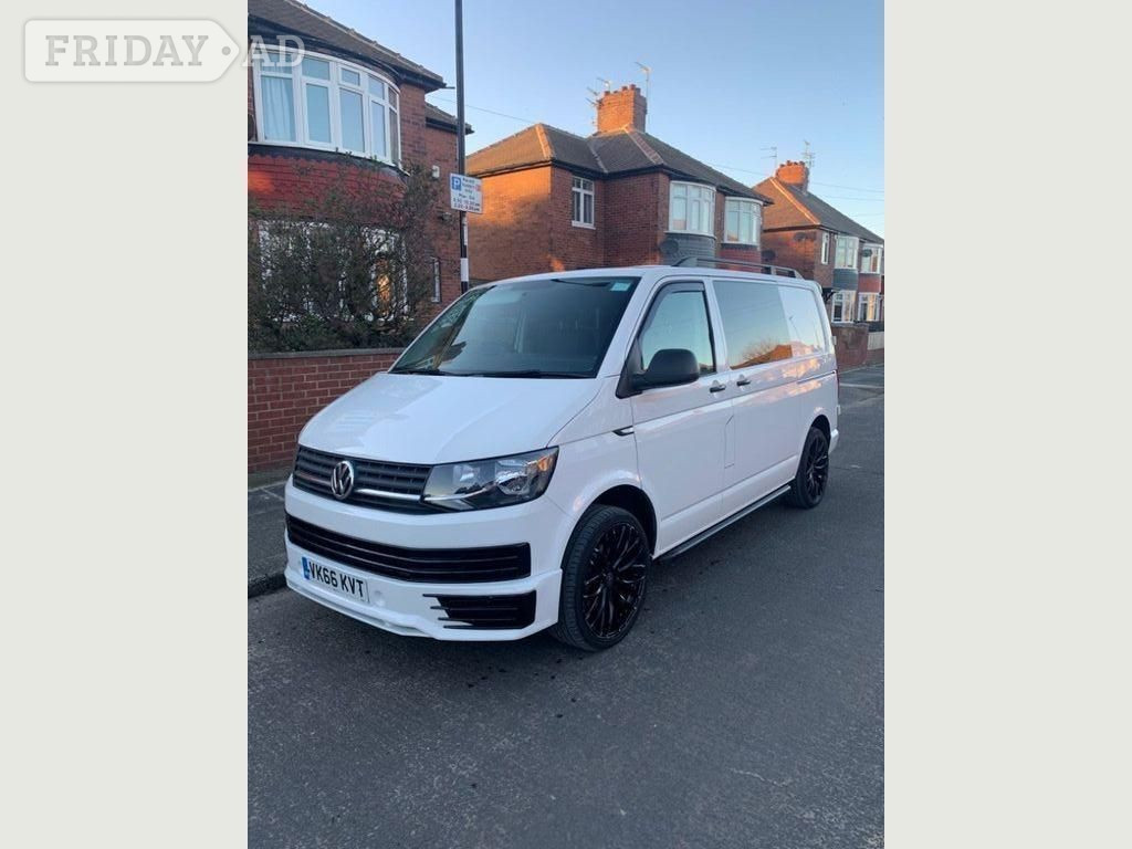 Volkswagen Transporter 2016 - Vans & Commercial Vehicles in St. Albans