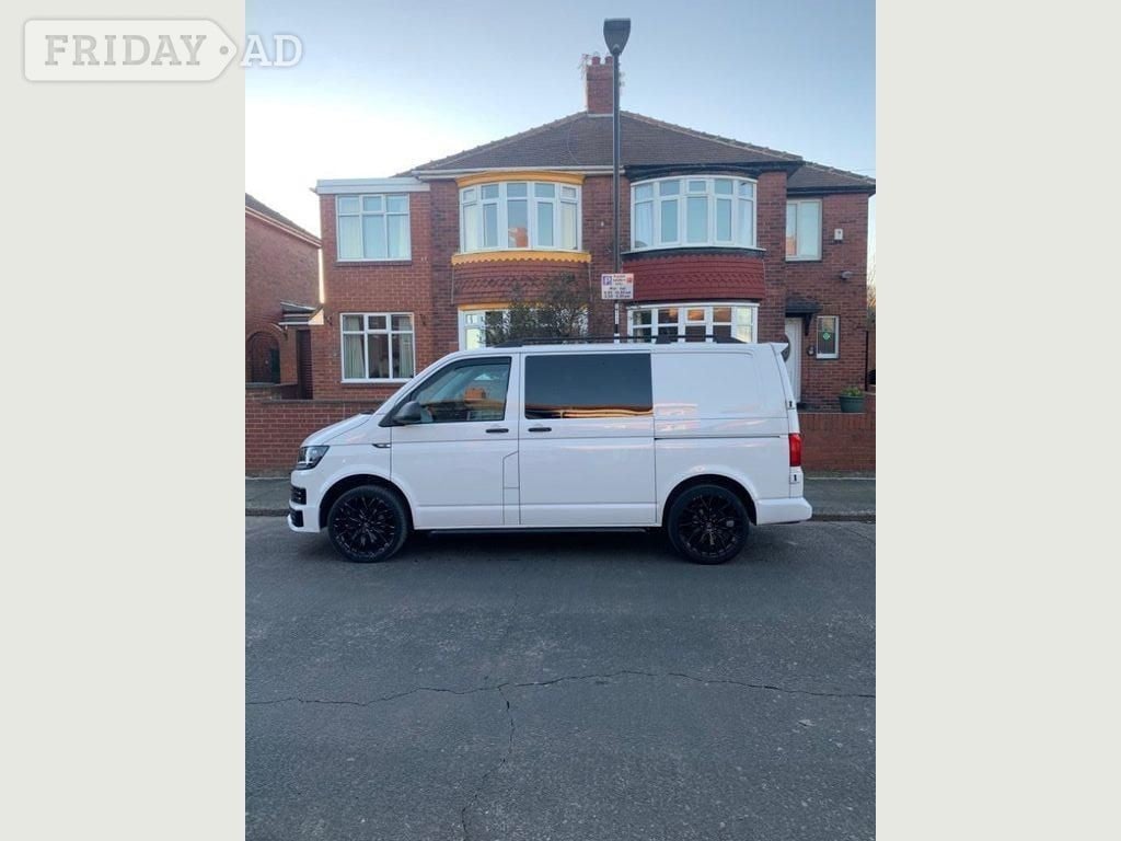 Volkswagen Transporter 2016 - Vans & Commercial Vehicles