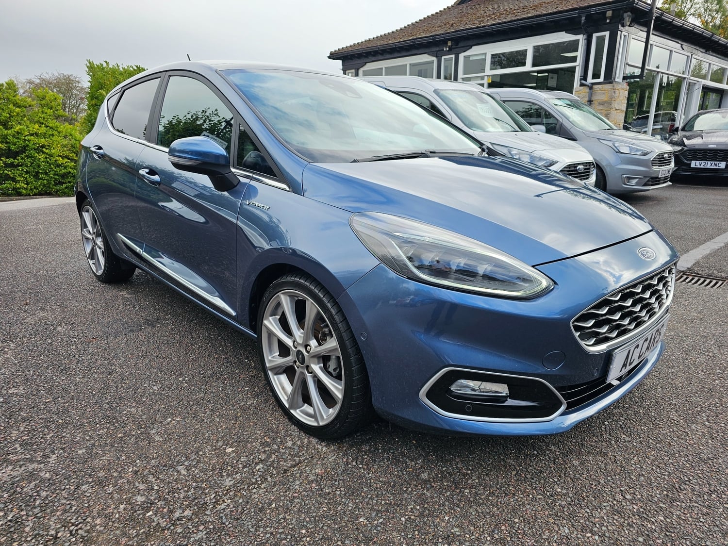 Ford Fiesta 2021 in Forest Row