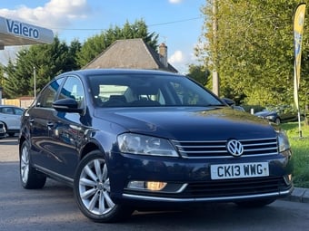 Volkswagen Passat 2013