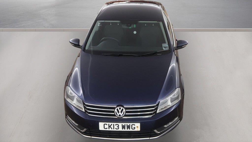Volkswagen Passat Winchester