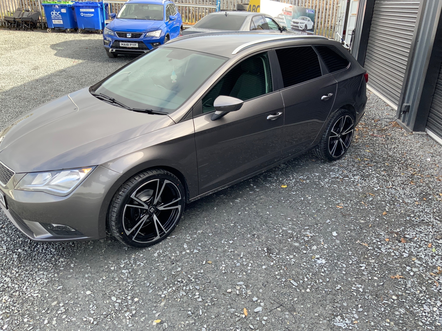 SEAT Leon 2014 - Cars in Portadown