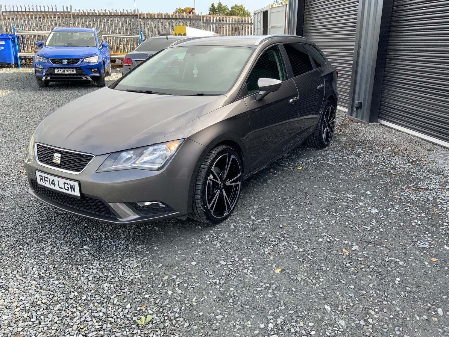 SEAT Leon 2014 - Cars