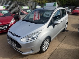 Ford B-MAX 2017