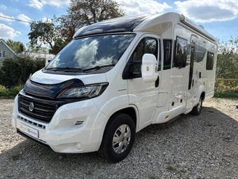 Bessacarr E454 2017 for sale