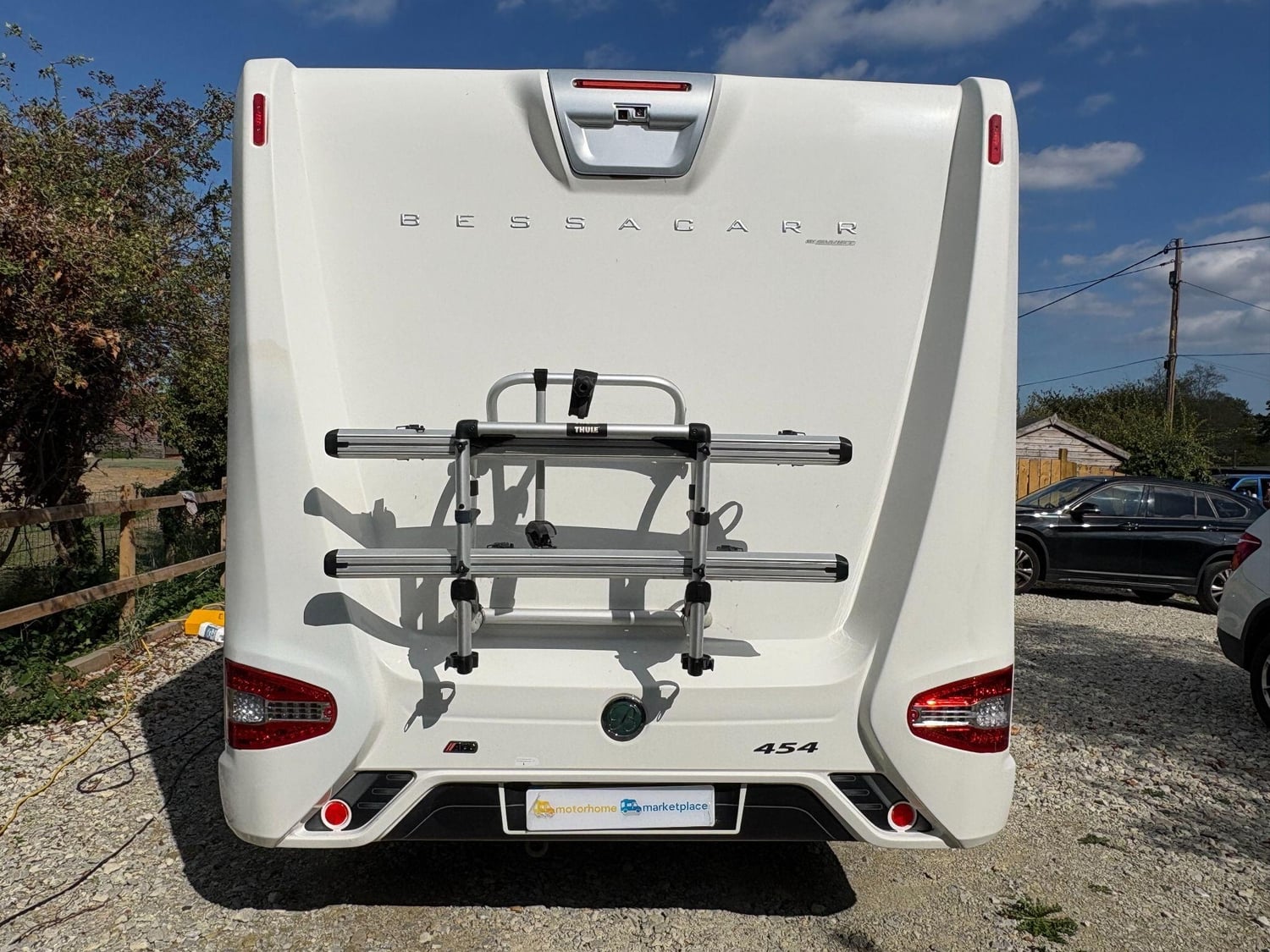 Bessacarr E454 2017 for sale - Motorhomes & Caravans in Shoeburyness