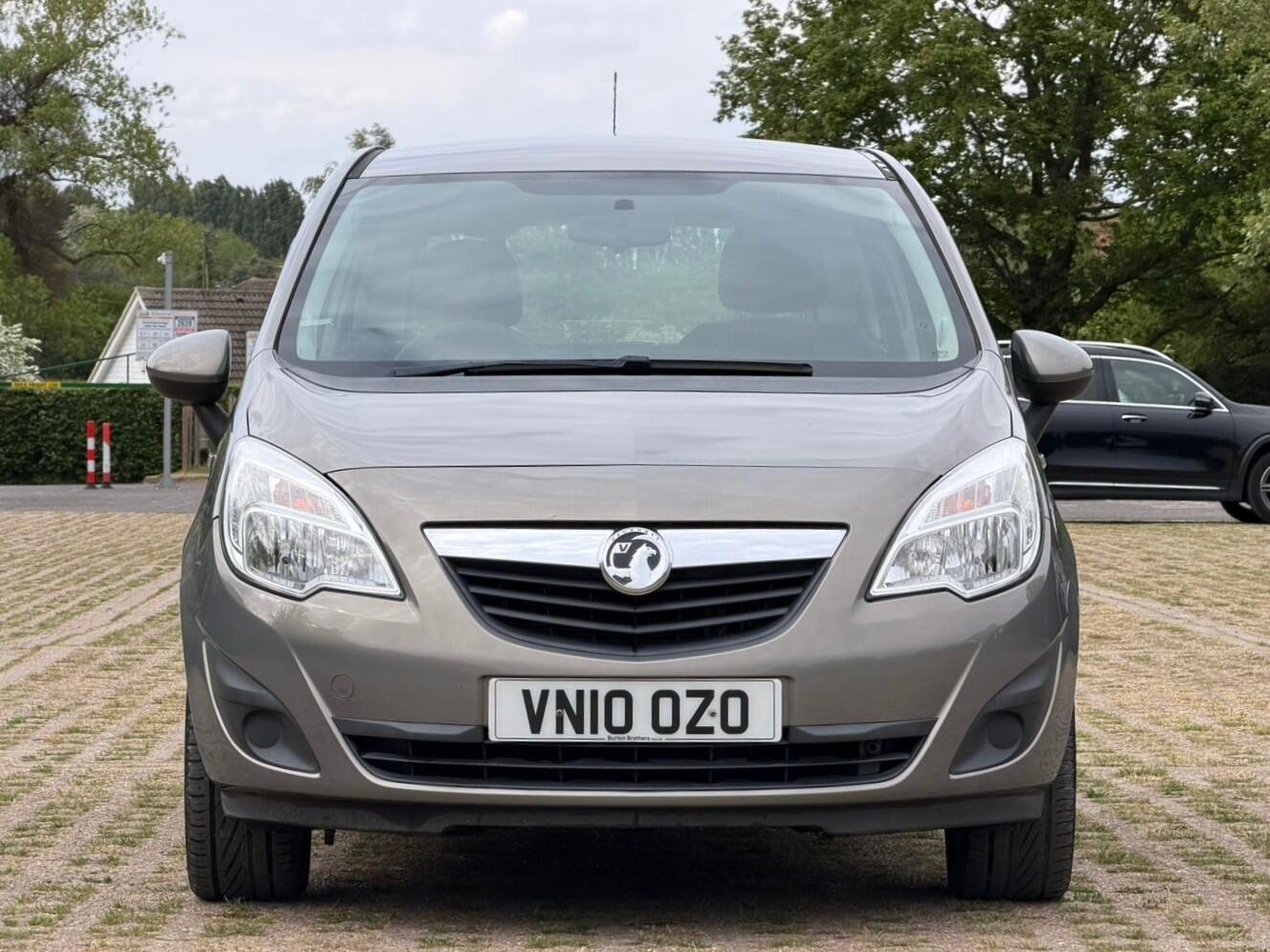 Vauxhall Meriva Swanley