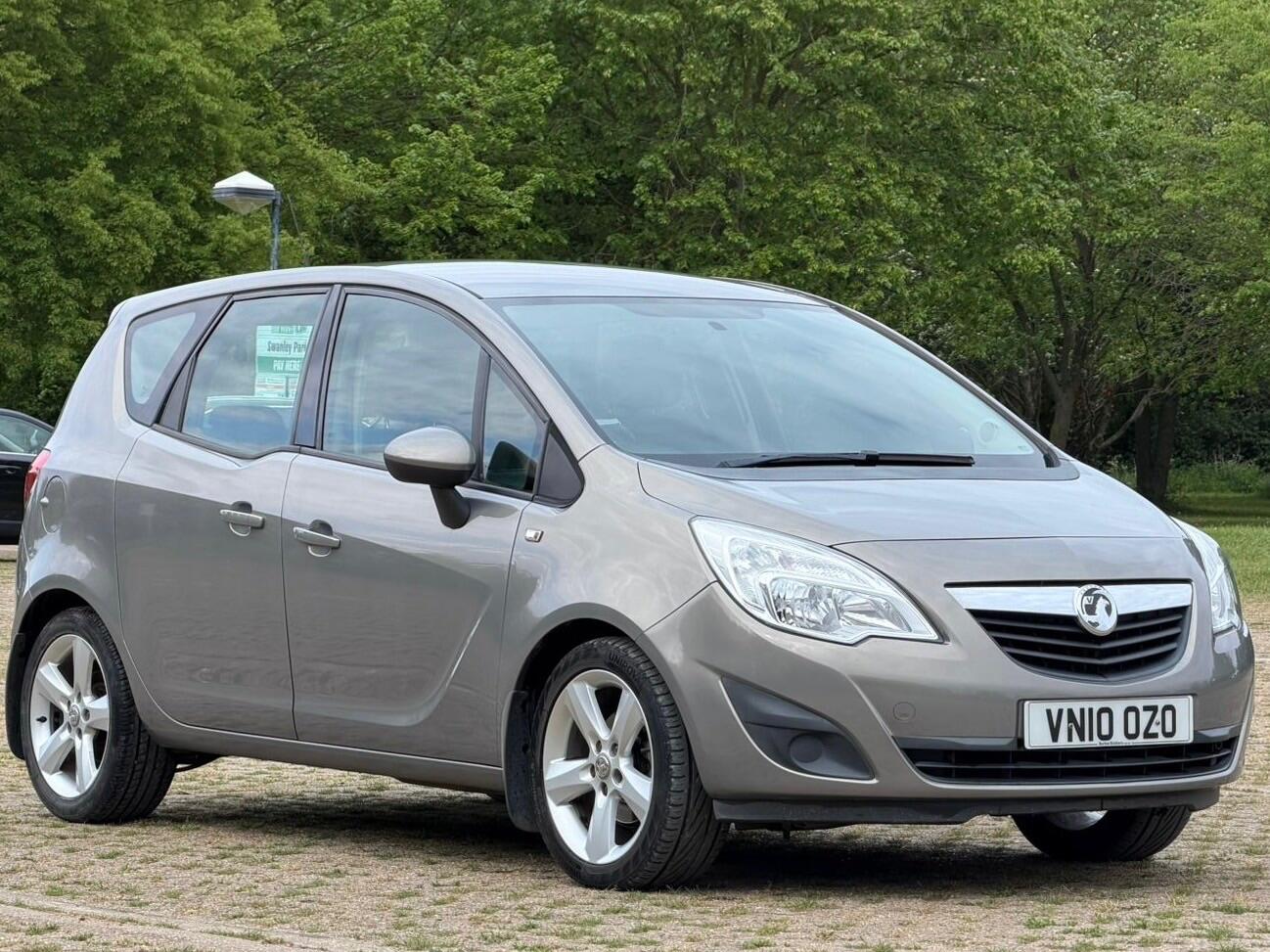 Vauxhall Meriva 2010 - Cars in Swanley