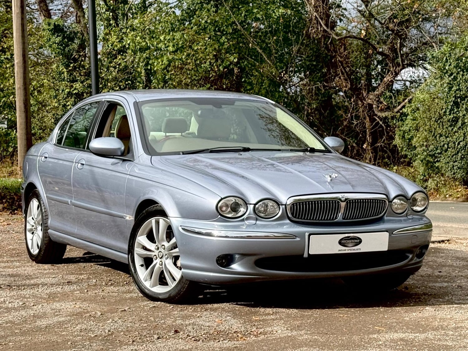 Jaguar X-type 2006 - Cars