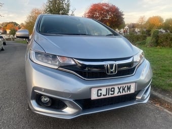 Honda Jazz 2019