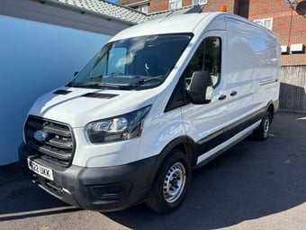 Ford Transit 2022