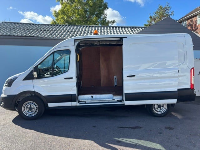 Ford Transit 2022 - Vans & Commercial Vehicles in Southampton